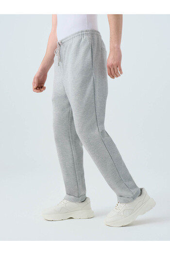 Loft Regular Fit Gri Erkek Eşofman Altı LF2039613