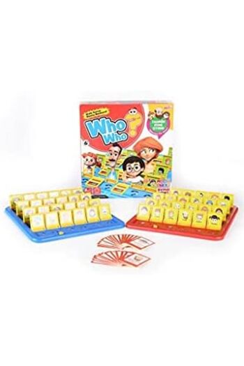 STOREMAX Snshop Toys Who Who Guess Who Game Zn002 467437