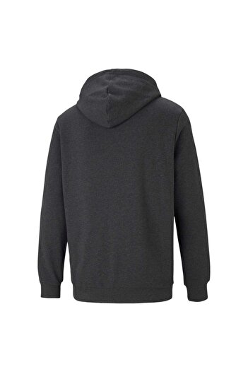 Puma Ανδρικό φούτερ Ess Big Logo Hoodie Dark Grey Heather 58668807