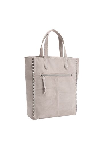 FREDsBRUDER All About Beads Shopper Bag Leather 29 cm