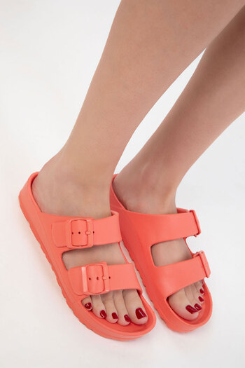 SOHO 16179 Orange Women's Slippers