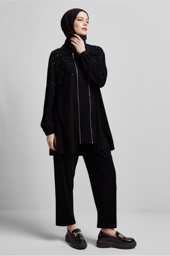 Alvina Stoned Pants Track Suit 44704