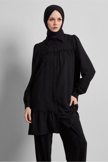 Alvina Processing Detail Tunic 45347