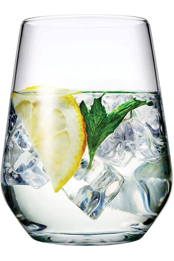 Paşabahçe 41536 6-pack Allegra Soft Drink Water Glass