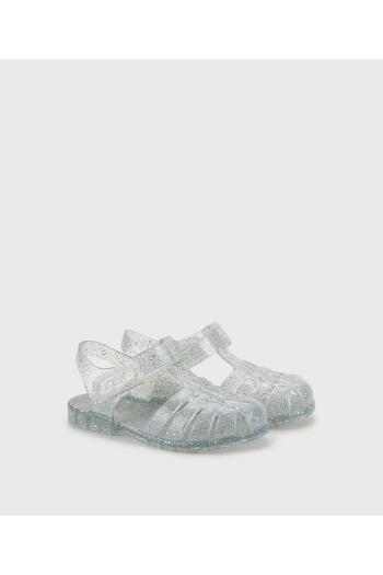 IGOR İgor Kids S10329 Clasica Cristal Sandals Transparent