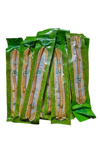 MyReal Slim Miswak Fresh Vacuumed 1St Quality 12 Pieces