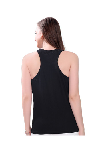 Tummy Pack of 2 Soft & Comfortable Maternity & Nursing Tank Tops for Women
