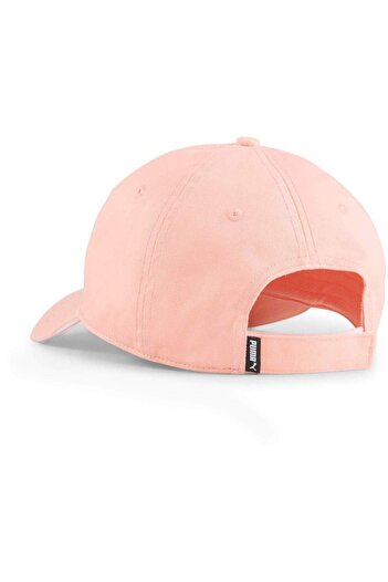 Puma Cap Puma Class Bb Cap, Pink, Unisex