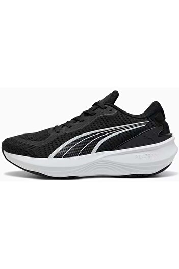 Puma Scend Pro 2 310779   Unisex Sports Shoes Black-White