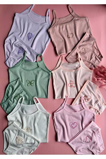 VicTroy Girl 4 Piece Modal Public Sisterhood Set