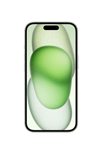 Apple Telefon Mobil Apple iPhone 15, Super Retina XDR OLED 6.1", 128GB, Wi-Fi, 5G, iOS (Verde)