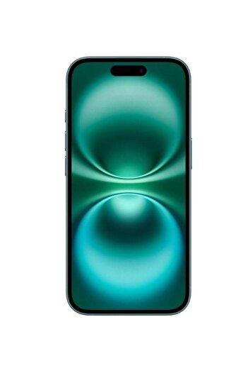 Apple Telefon Mobil Apple iPhone 16, Super Retina XDR OLED 6.1", 128GB, Wi-Fi, 5G, iOS (Verde)