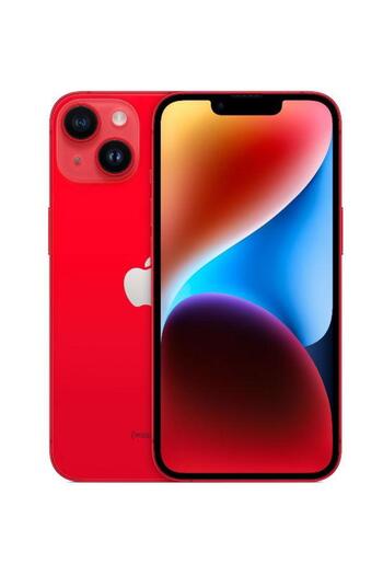 Apple Telefon Mobil Apple iPhone 14, Super Retina XDR OLED 6.1", 128GB, Wi-Fi, 5G, iOS (Rosu)