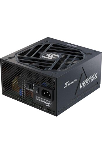Seasonic Seasonic VERTEX GX Power Supply, 1200W, 80 PLUS Gold, ATX, Active PFC, Full Modular