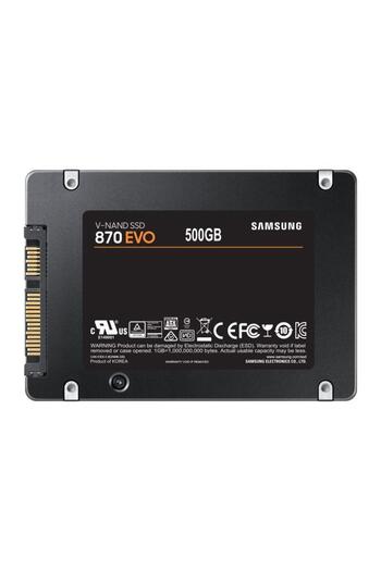 Samsung SSD Samsung 870 EVO 500GB SATA-III 2.5"