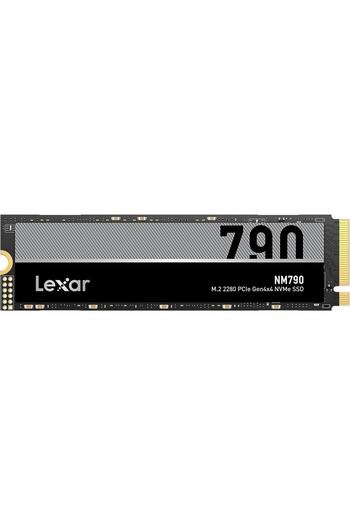 Lexar SSD Lexar NM790, 2TB M.2 2280, PCIe Gen 44, NVMe 1.4