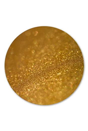 Cupio Pigment make-up Glitter Gold