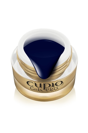 Cupio Ultra pigmented color gel Cupio Darkest Blue