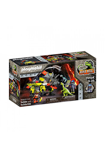 Playmobil Playmobil - Robot Dinosaur
