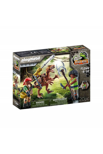 Playmobil Playmobil - Deinonychus