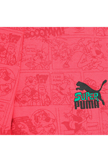 Puma SUPER PUMA Genç Eşofman Altı