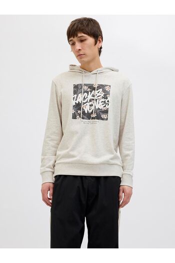 Jack & Jones Kapuzenpullover Logo Kapuzenpullover