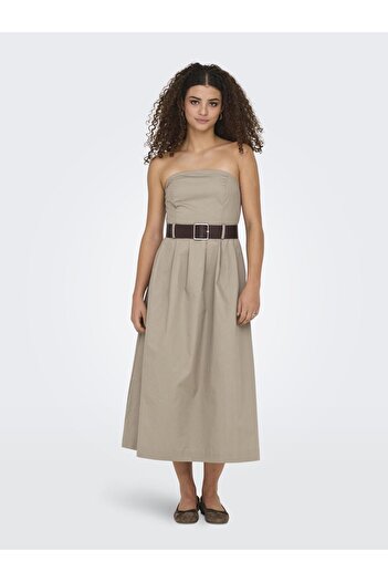 ONLY Kleid ONLZORA Langes Kleid