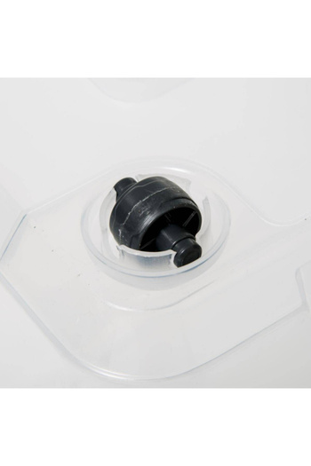 Five Simply Smart Solutions+ Elegant and Durable Design Plastic Storage Box 100 Liter