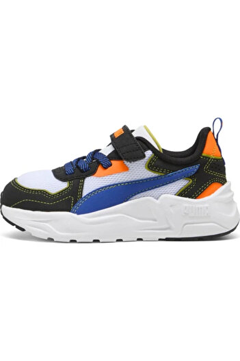 Puma Trinity Lite Starblitz Ac+Ps Children's Sports Shoes Multicolor