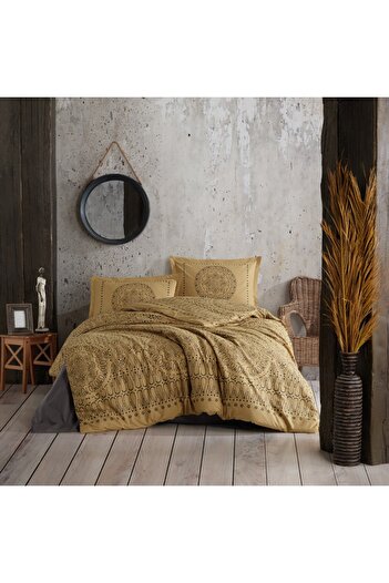 Pucioasa 100% cotton bed linen ranforce, Pucioasa, Merit