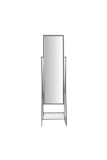 Hoff Interieur Regent wardrobe mirror, industrial style – Hoff Interieur | 134x43 cm