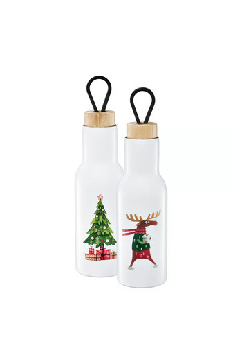Ambition Sticla termos 400ml, model elan, Forest