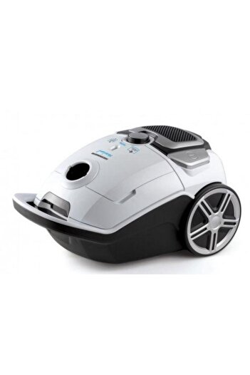 Heinner Heinner bagged vacuum cleaner, silent operation 69dB, HEPA 12 filter, ECO brush, power 700W