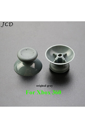Choice For Xbox 360 JCD 10PCS Replacement 3D Analog Thumbstick Thumb Stick Mushroom Grip Cap Cover for PS2