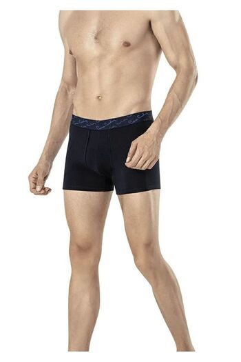 Pierre Cardin Men's 95% Cotton Boxer Pack of 2