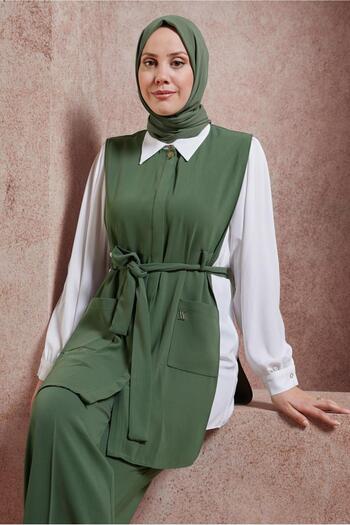 Alvina TIRED TRIPLE PANT SET 44171