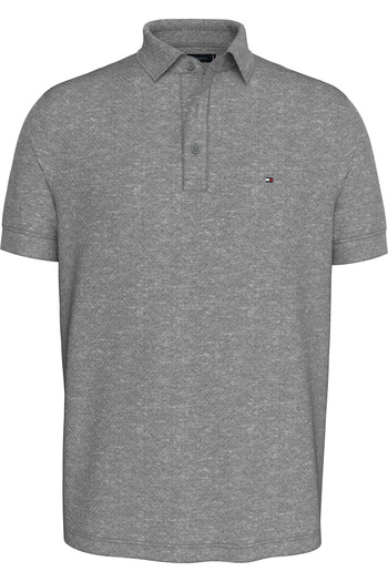 Tommy Hilfiger Male Gray Polos