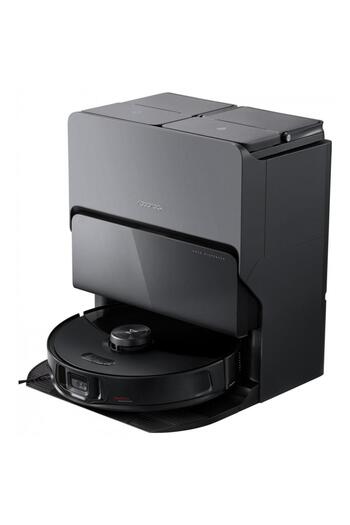 Roborock Aspirator robot Roborock S8 MaxV Ultra, 60 W, 10000 Pa, Autonomie 180 minute