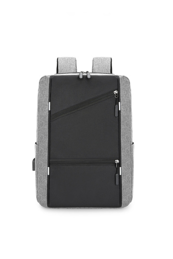 ETG 3-Piece Business Men's Large-Capacity Backpack, Shoulder Bag, Clutch Bag