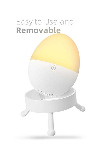 COOYA Multi-functional Smart Baby Sleep Aid with Colorful Lights,Soothing Music,Remote Control