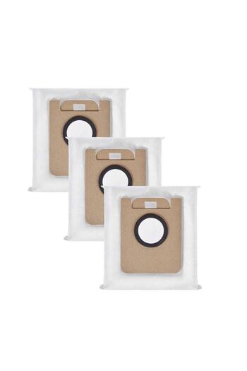 Dreame Set 3 saci de unica folosinta Dreame RDB10 pentru aspiratorul robot Dreame D10S Plus, 4l