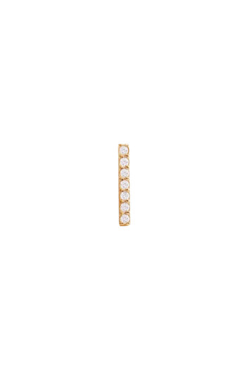 Daniel Wellington Gold Earring DW00400870