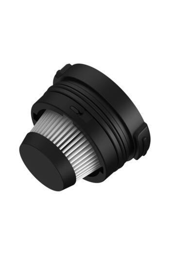 Baseus Set 2 filtre Baseus CRXCQA3-A01, Pentru aspirator auto Baseus A3, Negru