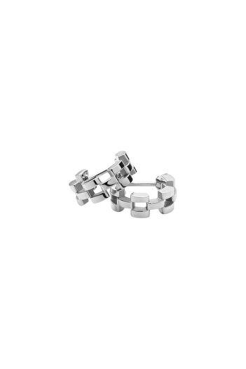 Daniel Wellington Silver Earrings DW00401019
