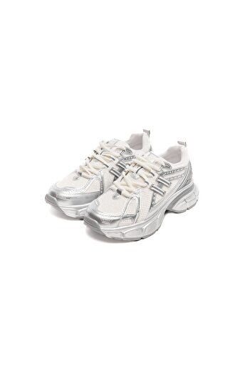 derinet Günlük Bağcıklı Kadın Sneaker