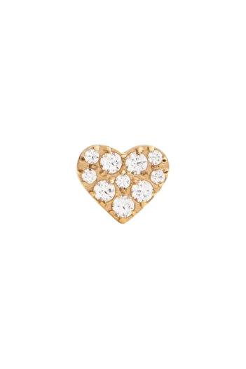Daniel Wellington Gold Earring DW00400868