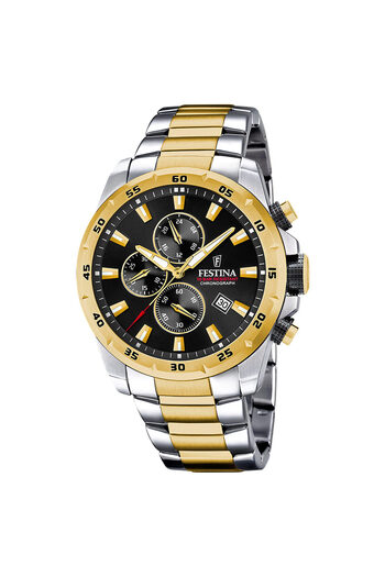 FESTİNA Ανδρικό ρολόι Festina F20562/4, Quartz, 45mm, 10ATM