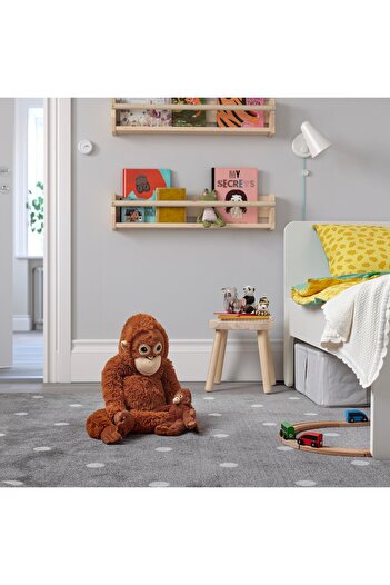 IKEA DJUNGELSKOG Soft toy, orangutan