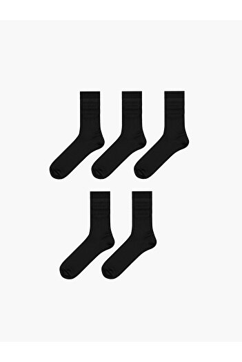 LC Waikiki Lcw Accessories Men's Socks 5-Pack (W4)
