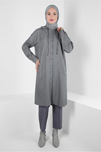 Alvina HOODED TUNIC 44341